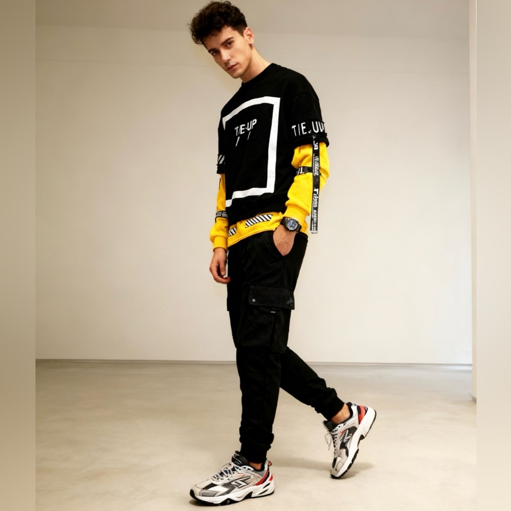 Shein brand Sweatershirt